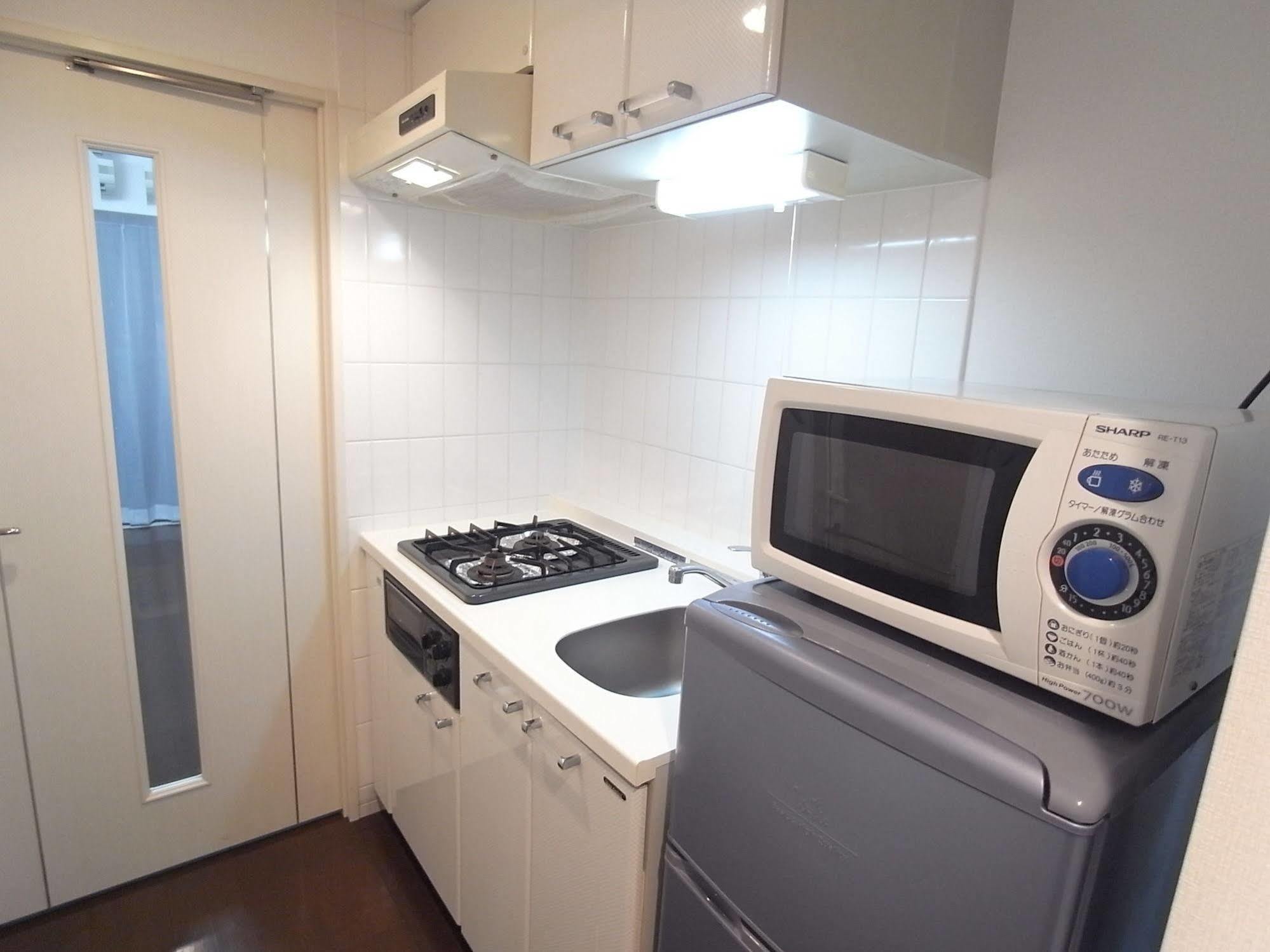 Apartament Palace Akasaka Nibankan *