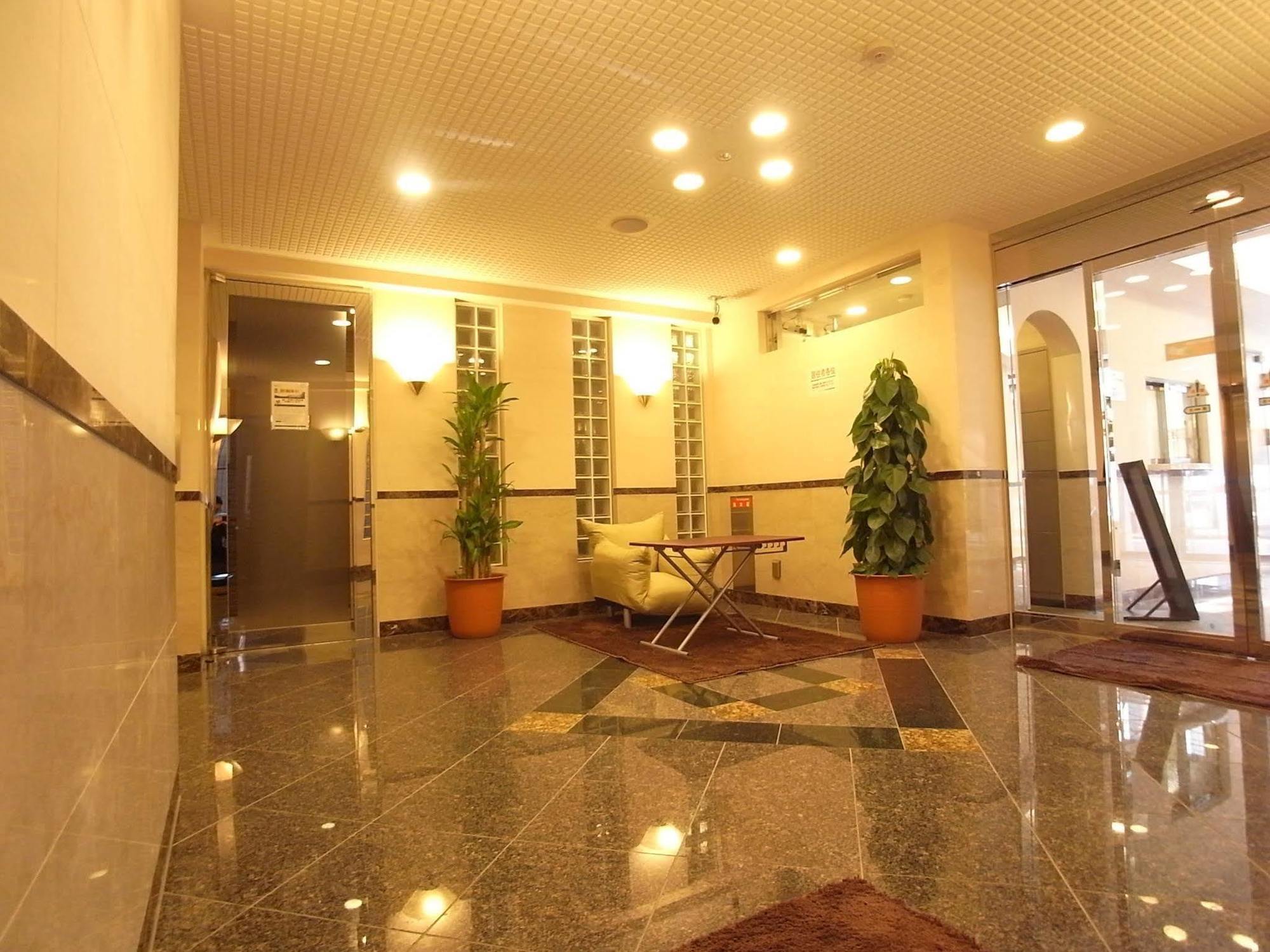 Apartament Palace Akasaka Nibankan Tokio