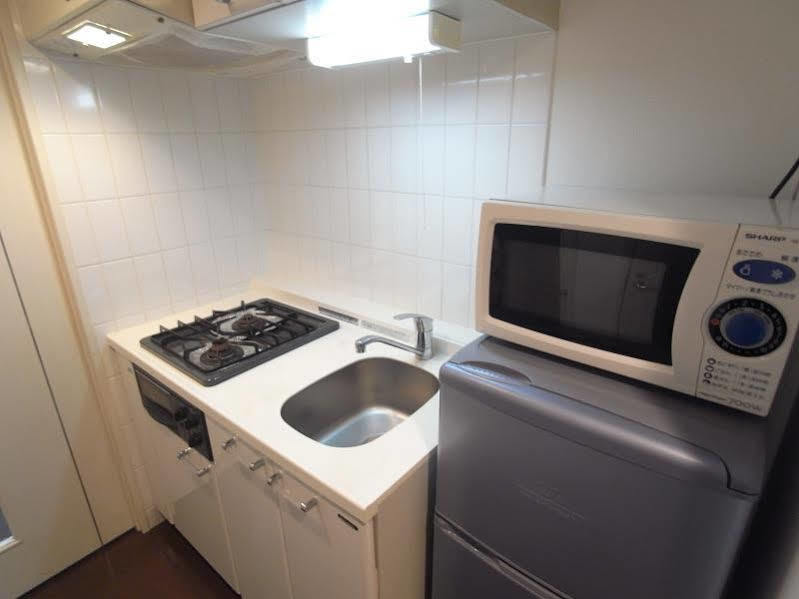 Apartament Palace Akasaka Nibankan